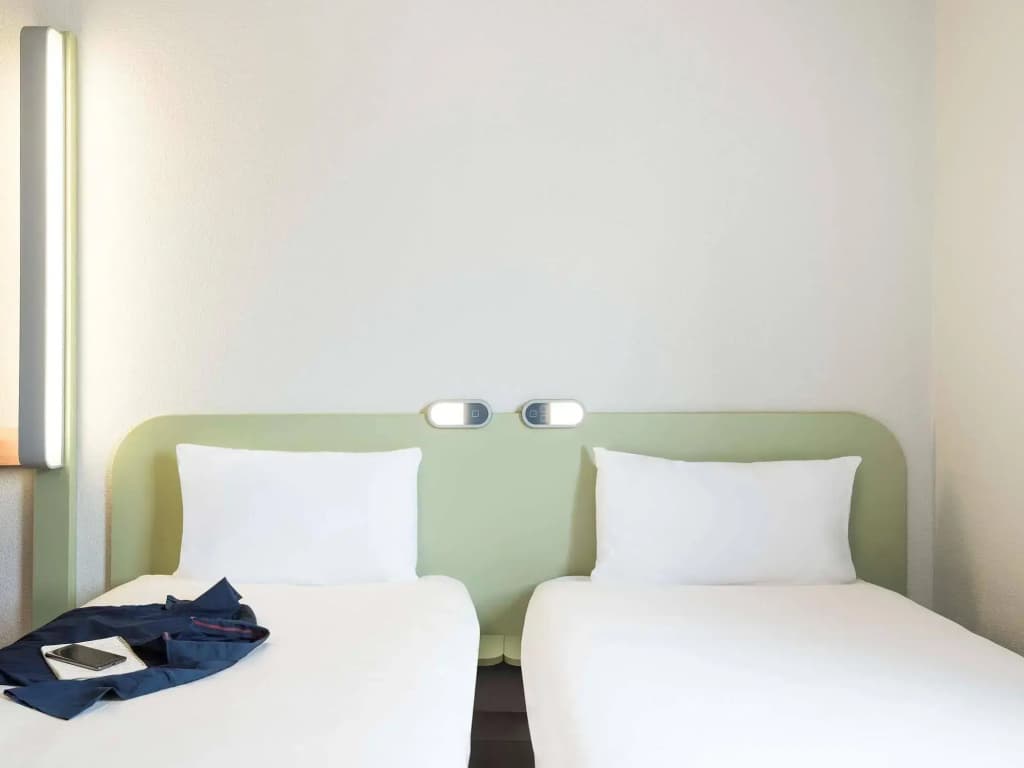ibis budget Bobigny Pantin - Miniature 7