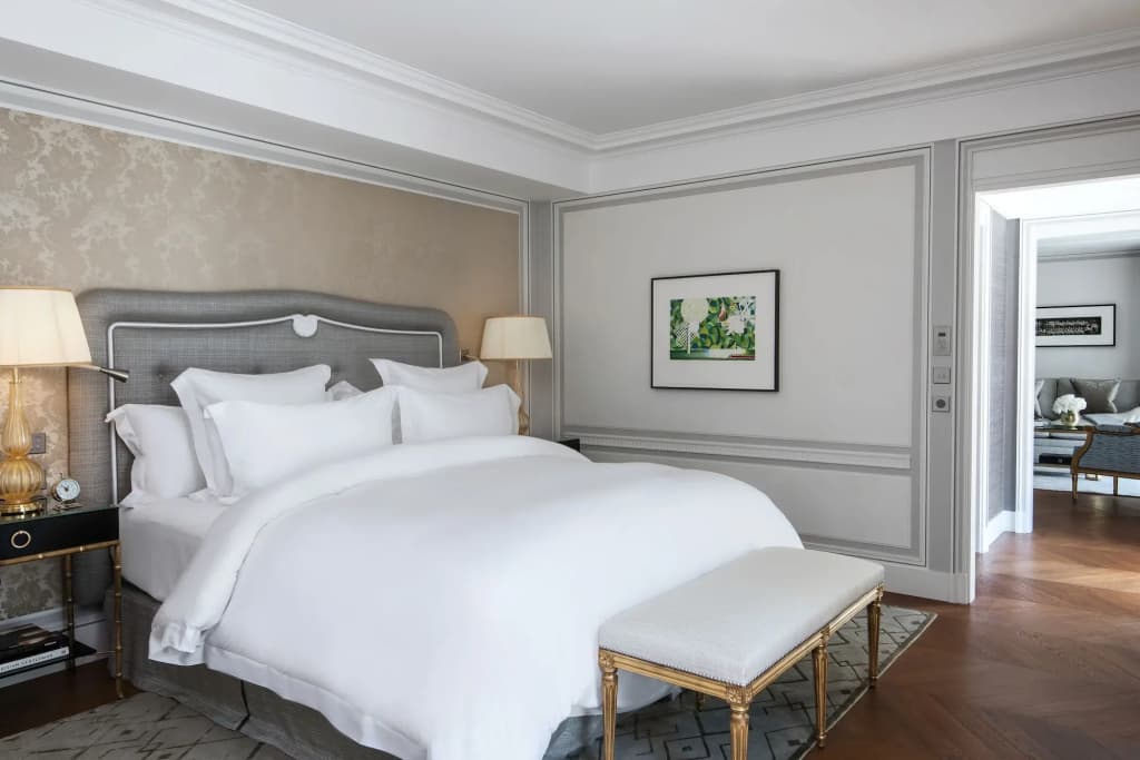 Hôtel de Crillon A Rosewood Hotel - Miniature 7