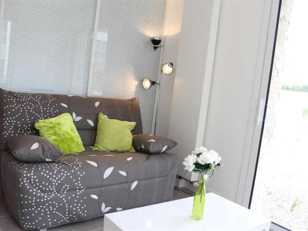 Appartement La Rochelle, 1 pièce, 2 personnes - FR-1-246-159 - Photo 5