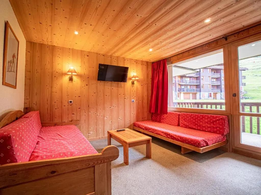Appartement Valmorel, 1 pièce, 4 personnes - FR-1-356-214 - Photo 3