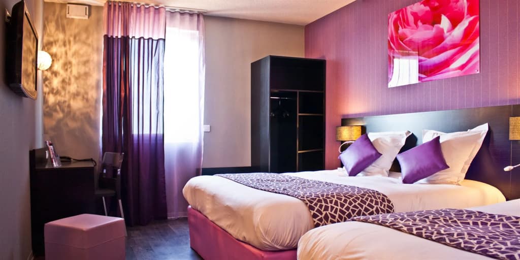 The Originals City, Hotel des Lys, Dreux - Photo 3