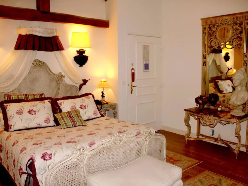 Hostellerie du Prieuré - Photo 4