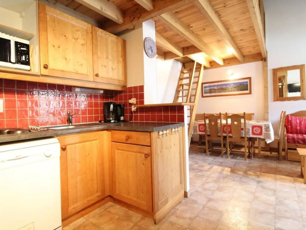 Appartement Lanslevillard, 3 pièces, 6 personnes - FR-1-508-44 - Miniature 8