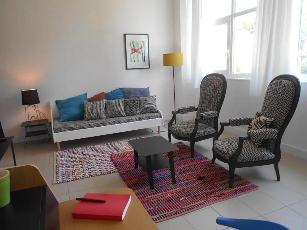 Maison D'Hotes Les Palmiers - Photo 2