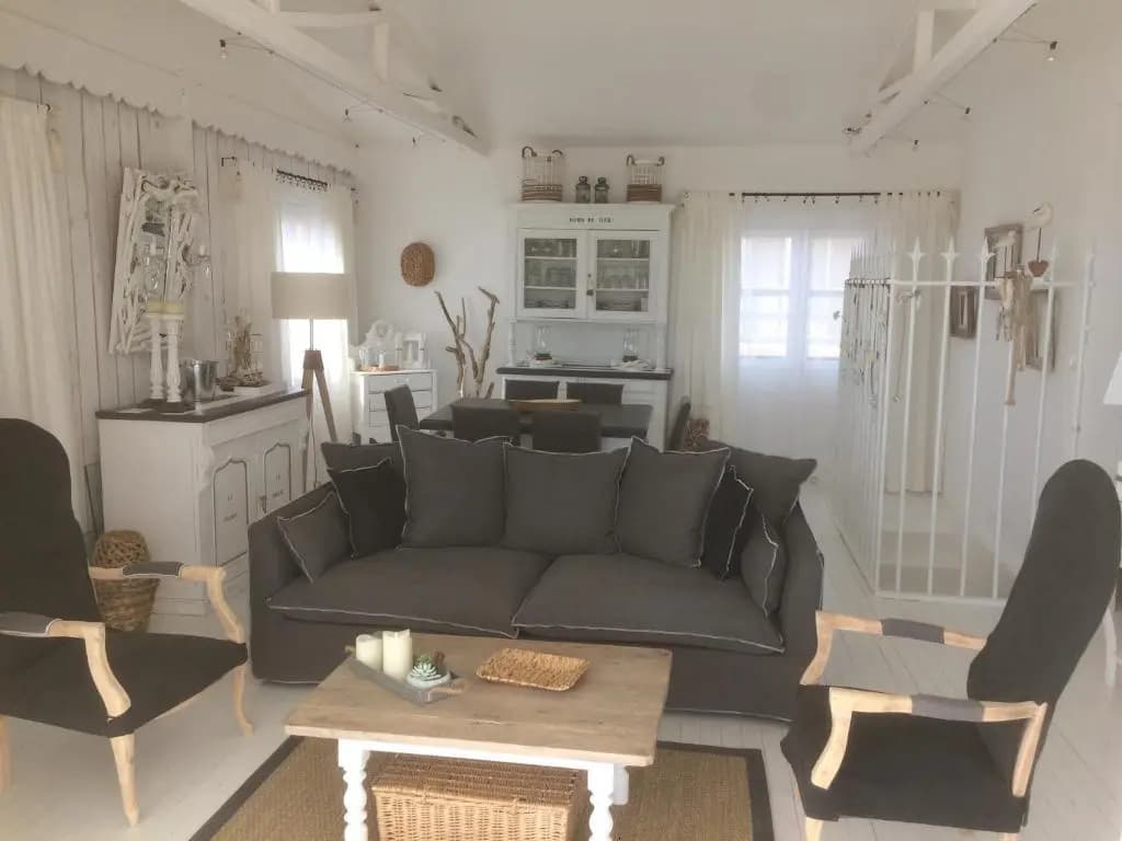 Holiday home Chalet Pleine Vue Sur Mer - Photo 4