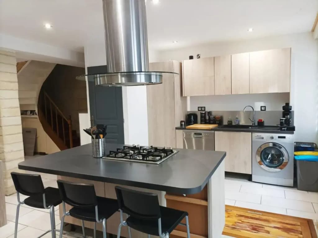 Agreable Maison de Ville Tout Confort - Miniature 6