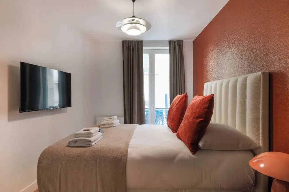 Magnificent Apartment - 4br/10p - Arc de Triomphe - Photo 5
