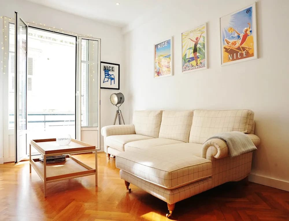 Apart Hotel Riviera - Grimaldi - Promenade des Anglais - Photo 4