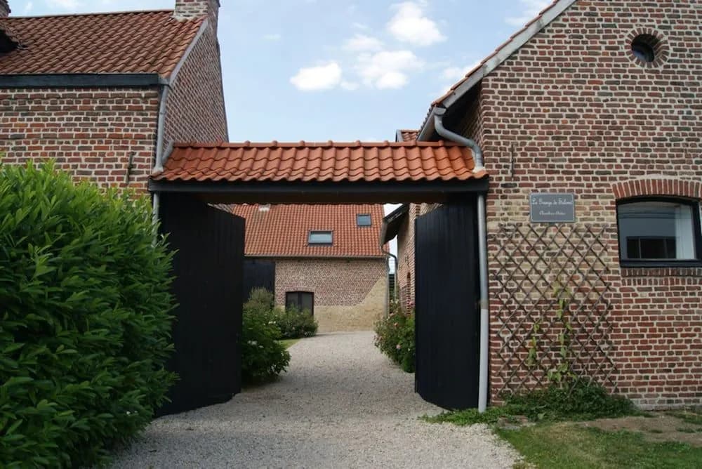 La Grange de Salomé - Photo 1