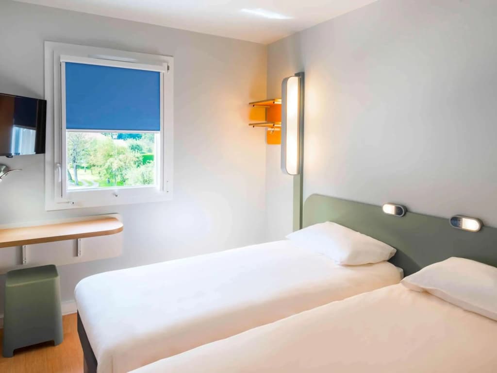 ibis budget Sallanches Pays du Mont Blanc - Photo 5
