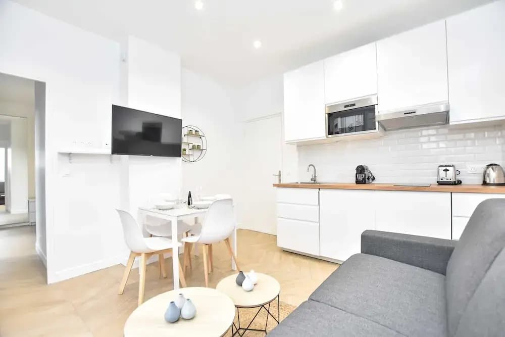 Calm Apartment -1br/4p- Bastille - Miniature 7