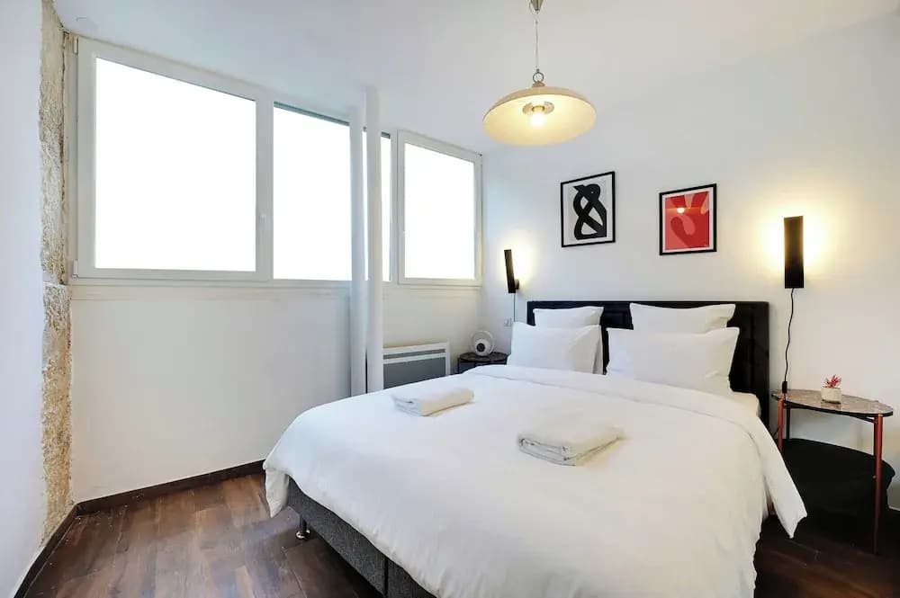 Charming Apartment - AC- 2bd/8p - Port Royal - Photo 2