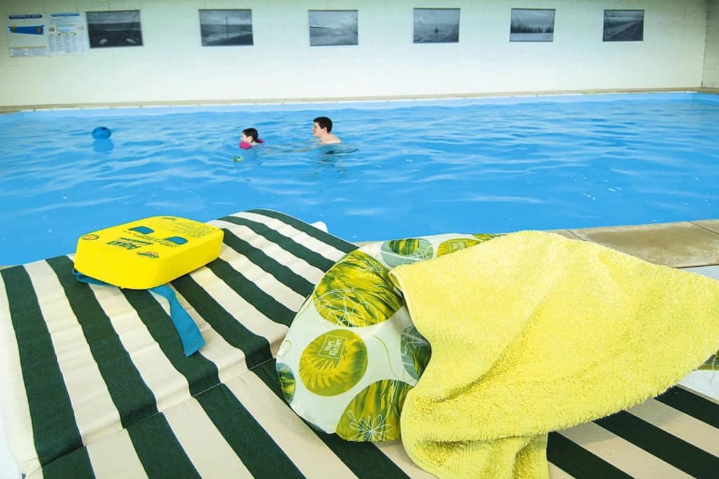 Holiday Home Near Somme Bay With Indoor Pool - Miniature 8