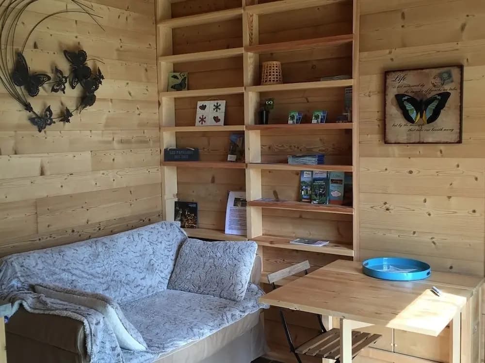 Ecogîte Les Papillons des Sucs - Photo 2