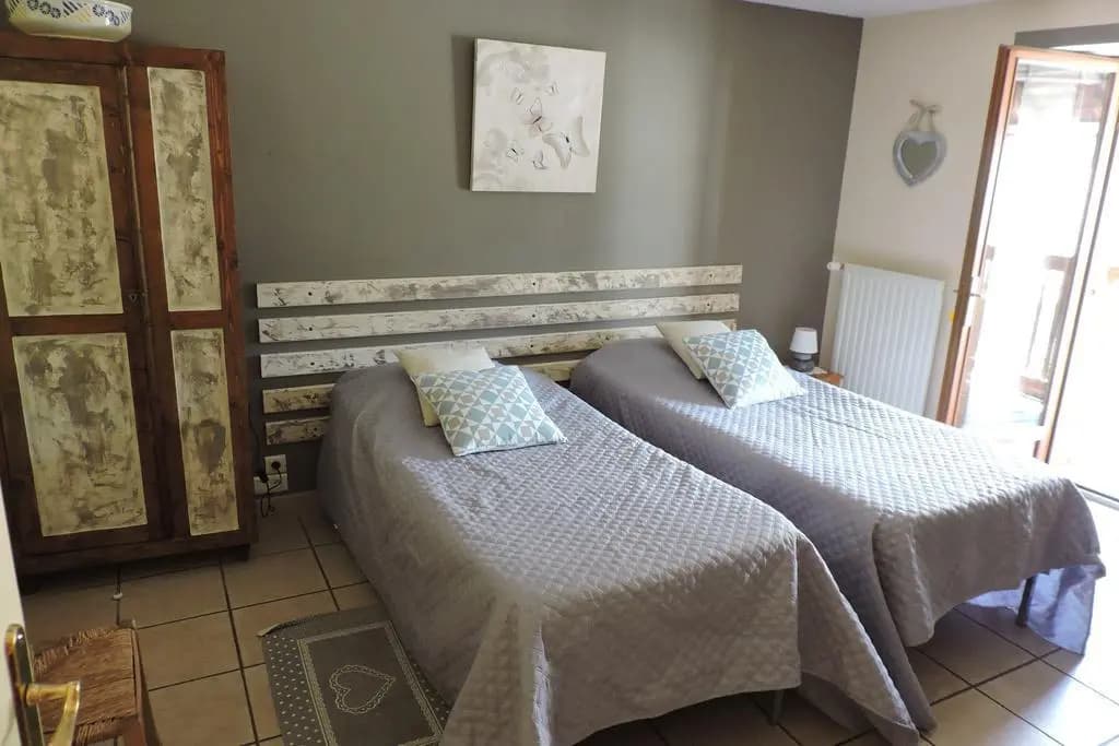 Chambre d'hôtes La Jarbelle - Gîte et Spa - Photo 4