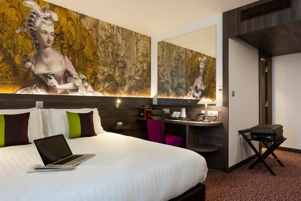 Hôtel Roi Soleil Prestige Plaisir - St Quentin - Miniature 7