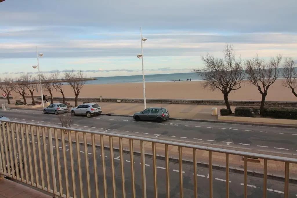 Appartement confortable en front de mer pour 5 personnes - Miniature 8