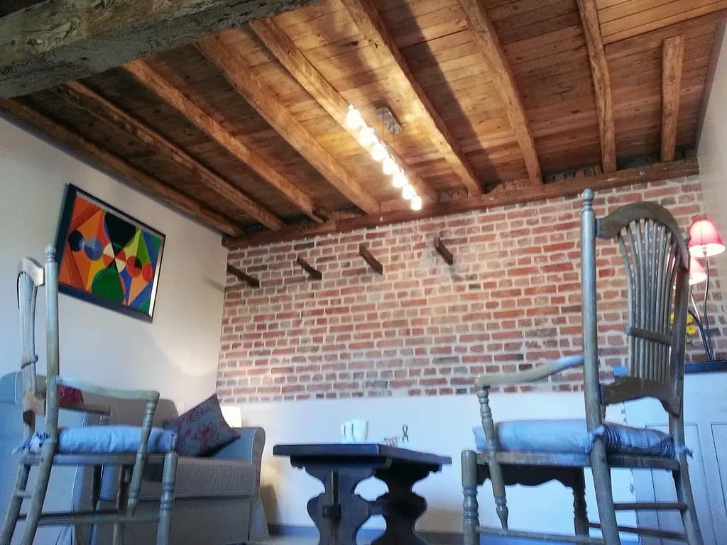 Gîte de La Ferme des Crins Blancs - Photo 4