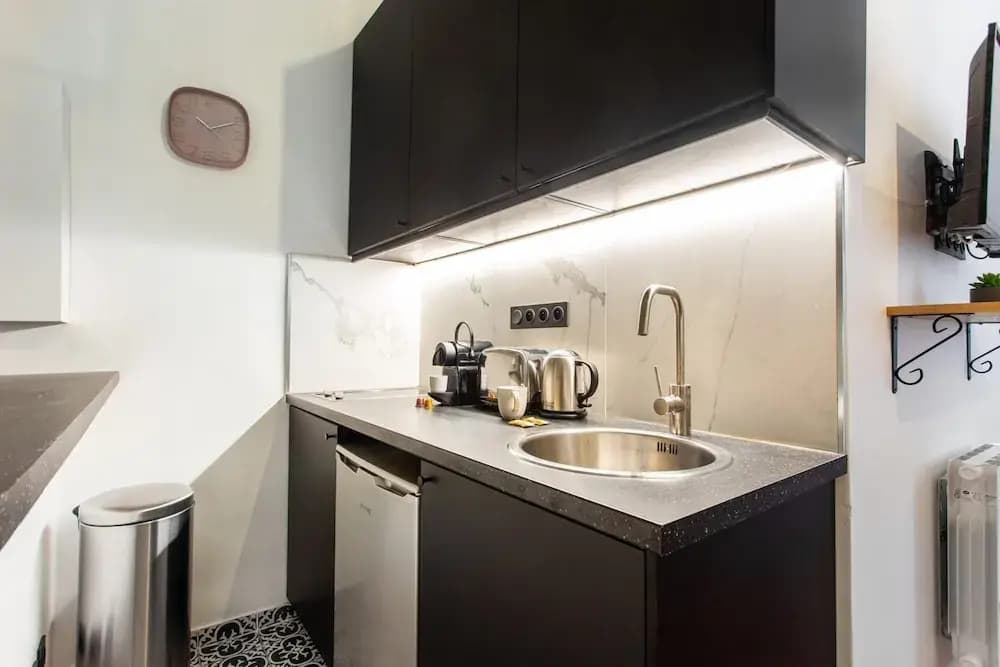 Elegant Studio - 4P - Bastille/charonne - Miniature 7