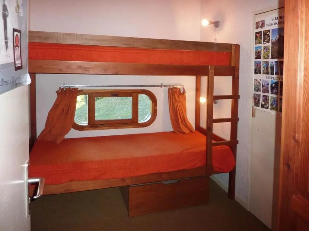 Appartement Les Orres, 1 pièce, 4 personnes - FR-1-322-190 - Photo 3