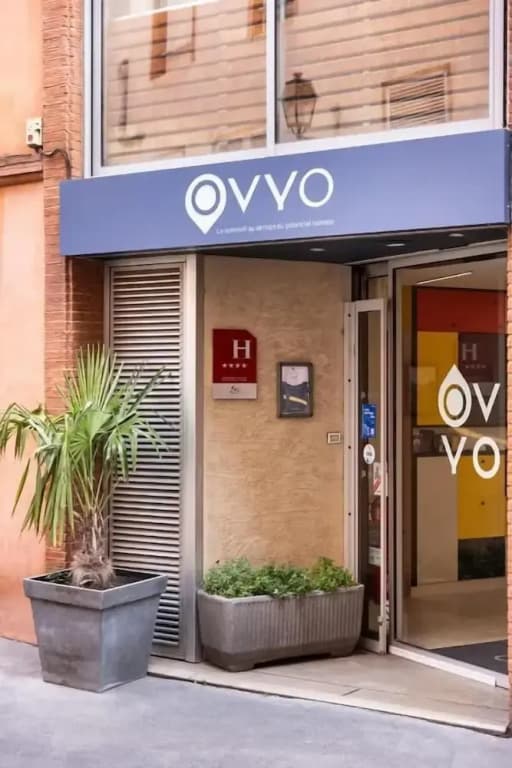 OVYO Hôtel - Photo 1