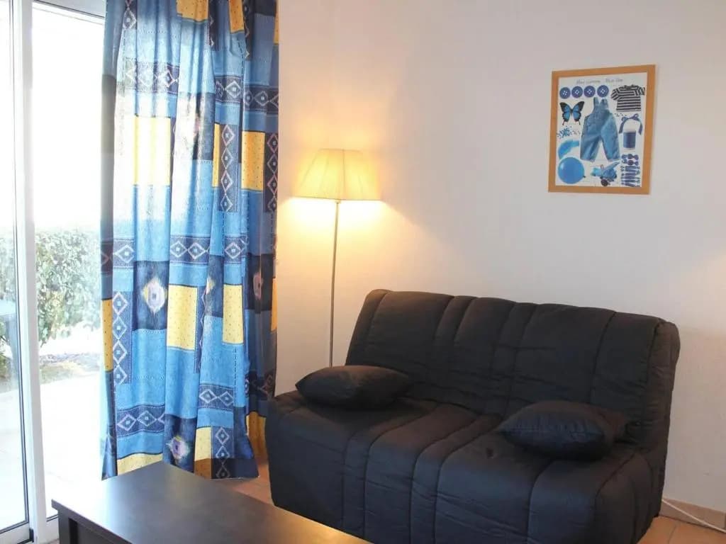 Appartement Gruissan, 2 pièces, 4 personnes - FR-1-229-372 - Photo 1