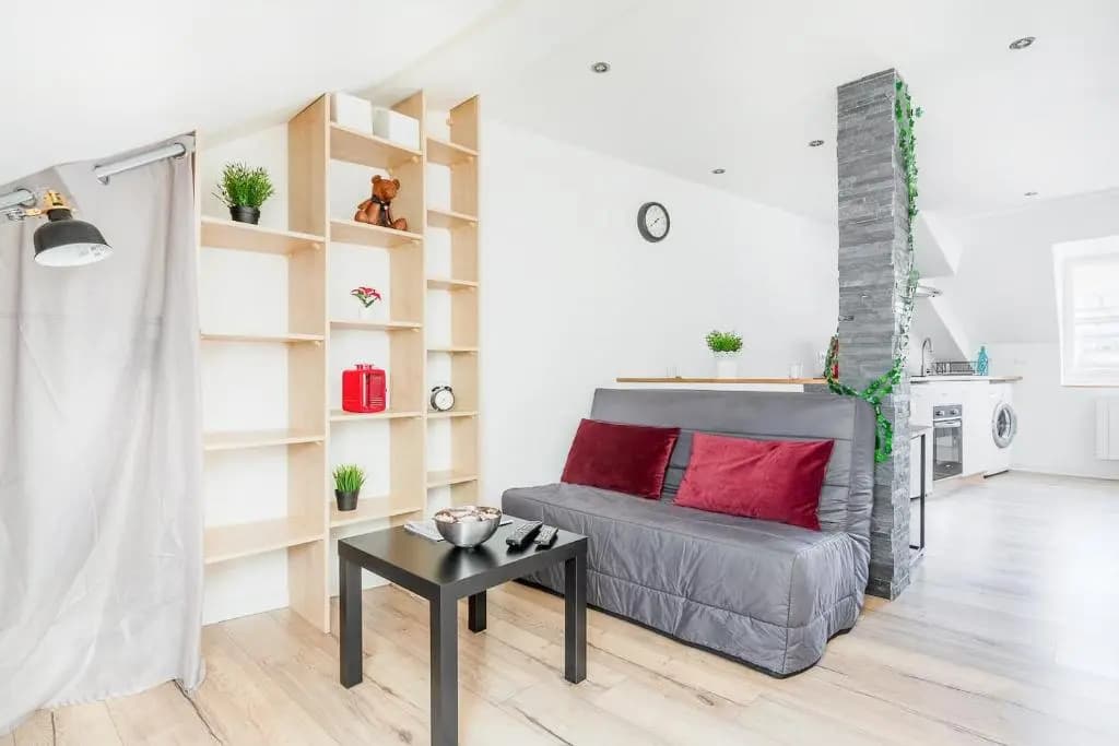 Le Douillet - appartement cosy - Grenoble - Photo 1