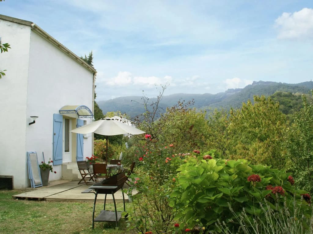 Tranquil Holiday Home in Corsica with Terrace - Miniature 7