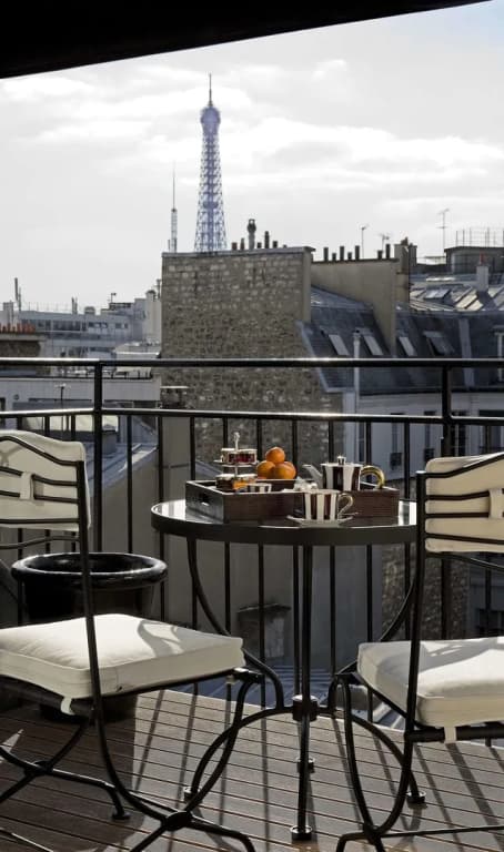 Hôtel Keppler - Miniature 8