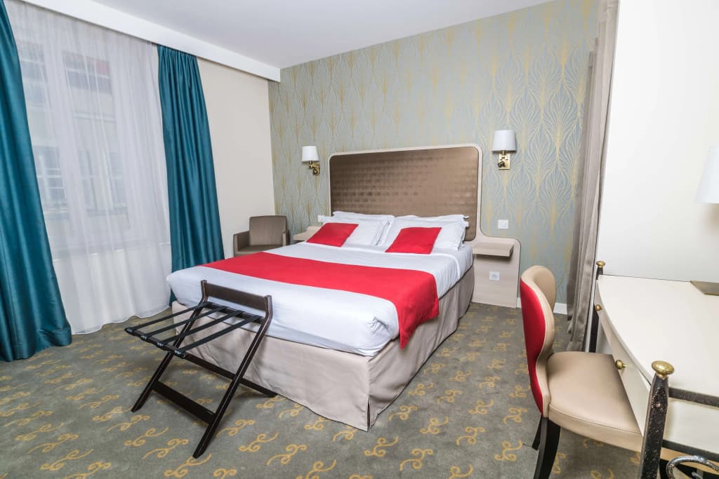 Best Western Hotel De France - Photo 5