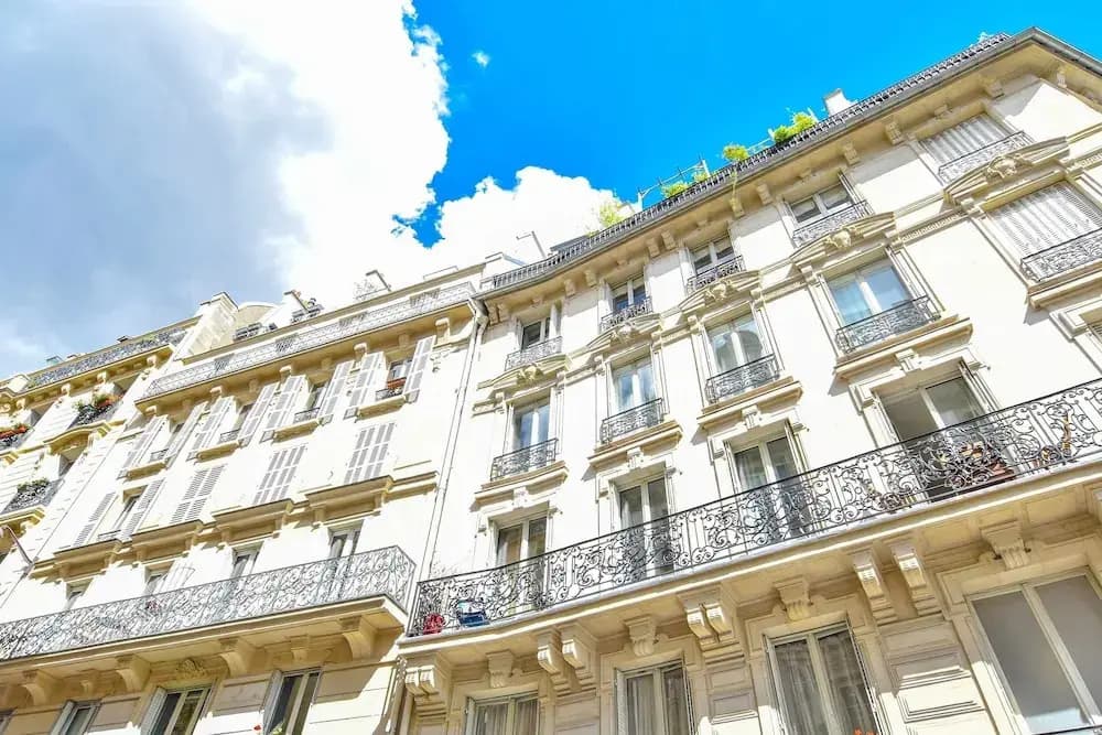 Charmant Appartement - 3BR 8P - South Pigalle - Photo 1