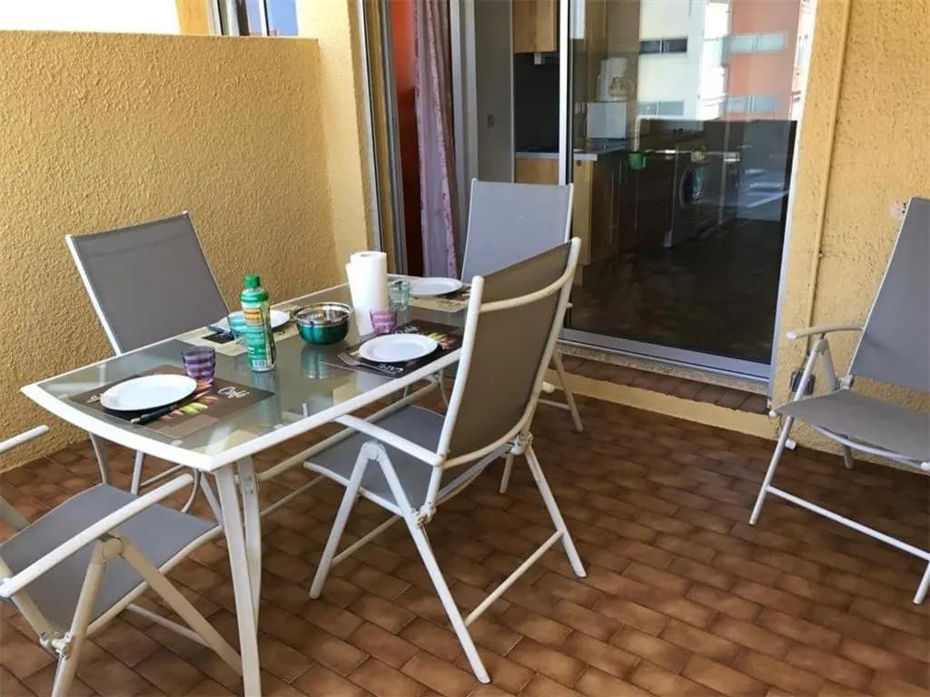 Appartement Port Leucate, 2 pièces, 5 personnes - FR-1-81-49 - Photo 5