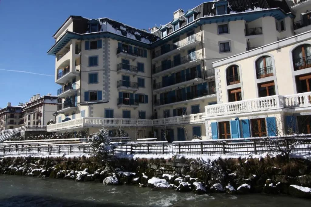 Residence des Alpes 302 appt - Chamonix All Year - Photo 1