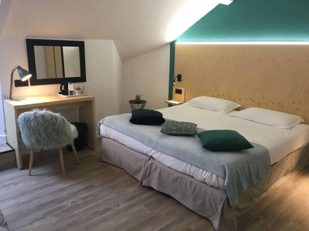 Best Western Bridge Hotel Lyon East - Photo 5