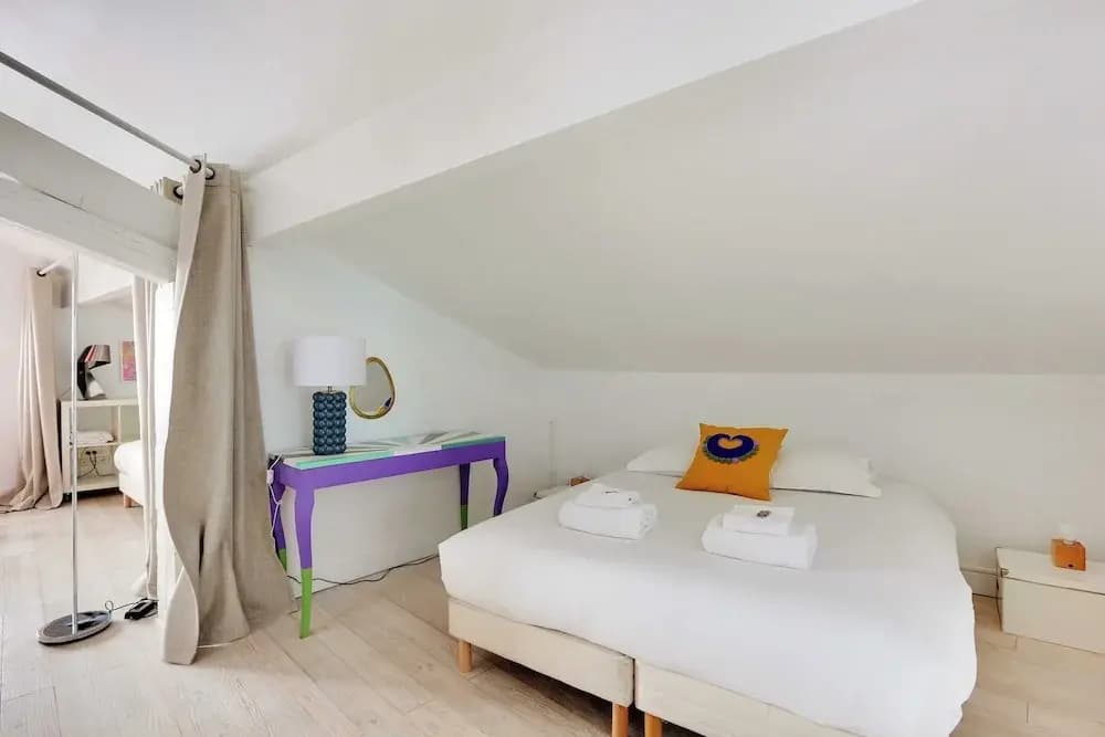 Cozy Apartment & Terrace - 2br/4p - Republique - Photo 3