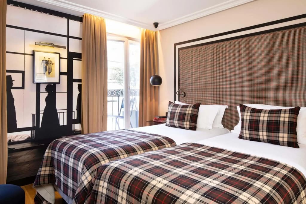 Hôtel Monsieur & Spa - Photo 5