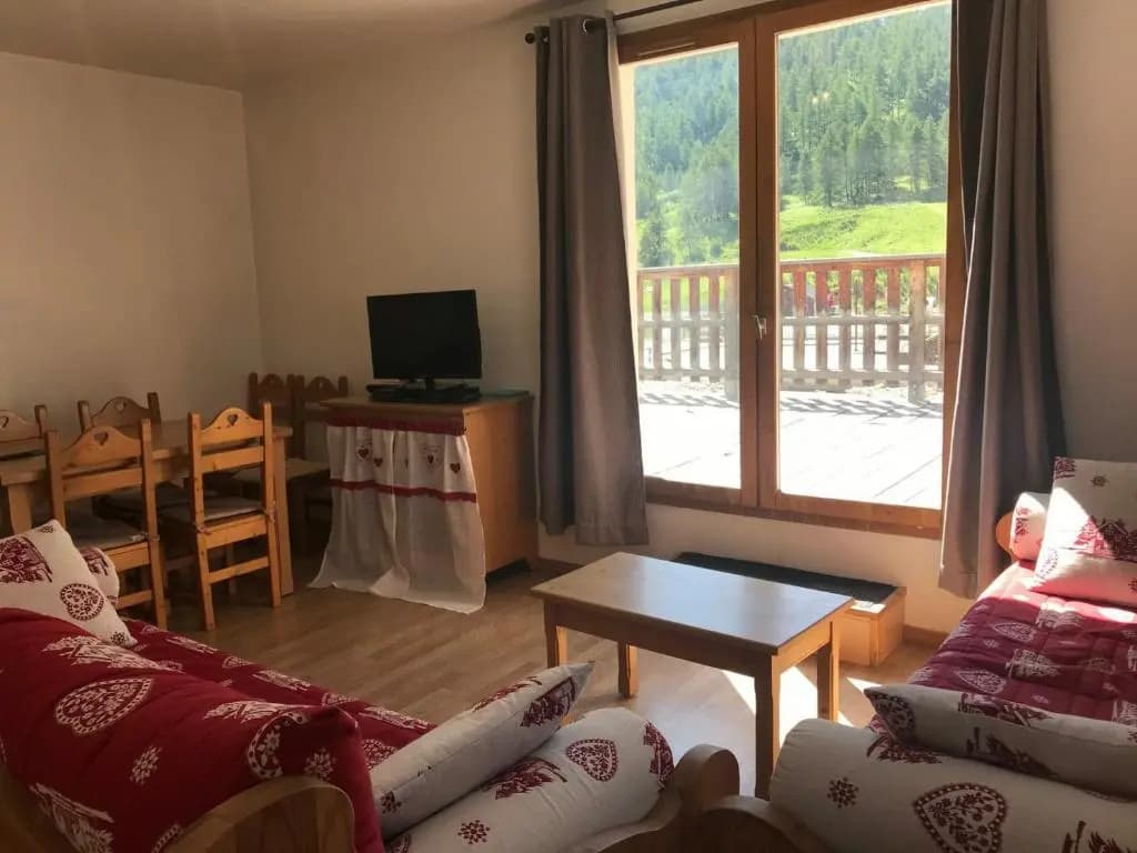 Appartement Montgenèvre, 2 pièces, 6 personnes - FR-1-445-132 - Photo 4