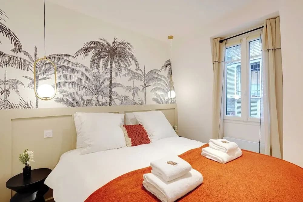 Magnificent Apartment 1br/4p - Arc de Triomphe - Photo 4