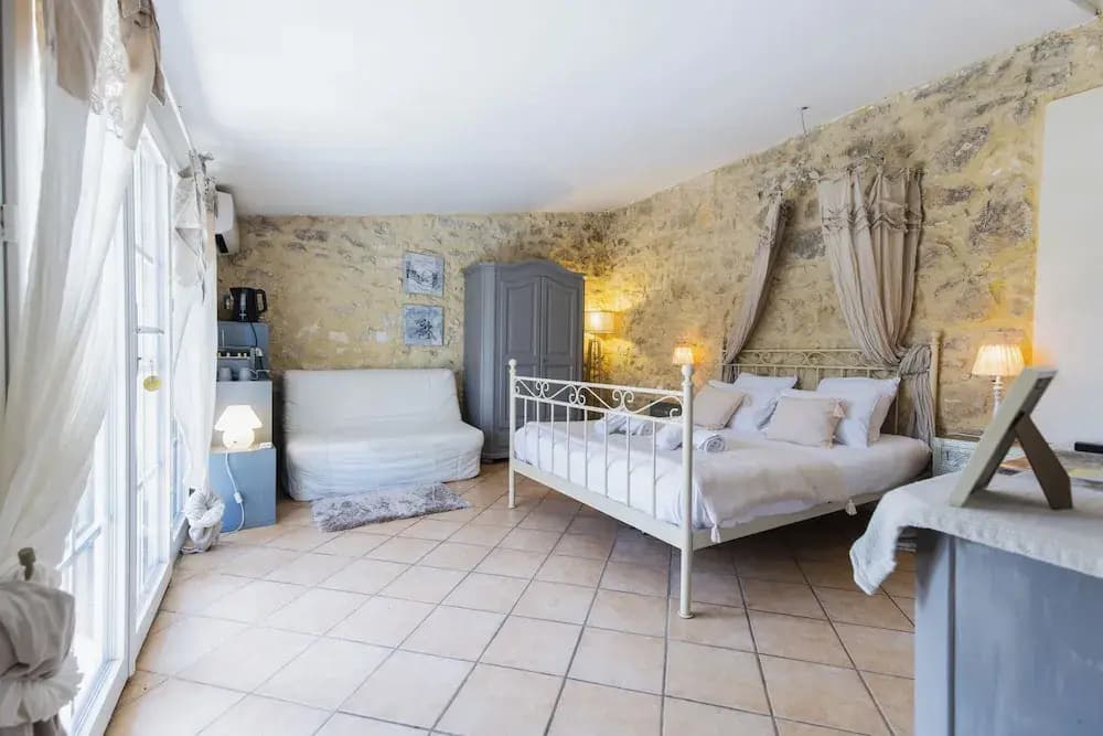 Chambre d'hôtes - B&B - Grand Luberon chez Manon en Luberon - Photo 1