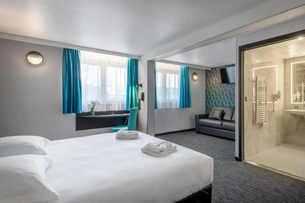 Hotel Zenith Caen - Photo 3