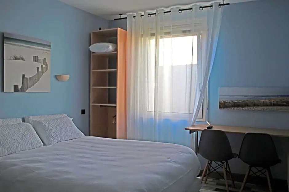 Hôtel Les Terrasses - Photo 4