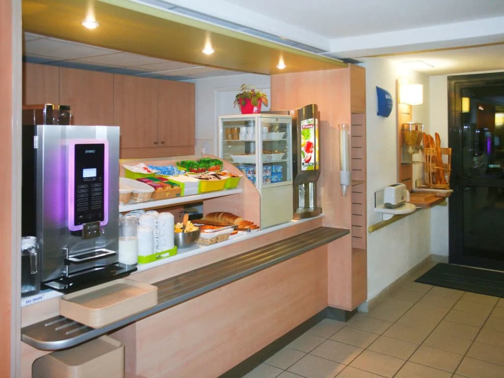 Ibis Budget Niort Est La Crèche - Photo 5