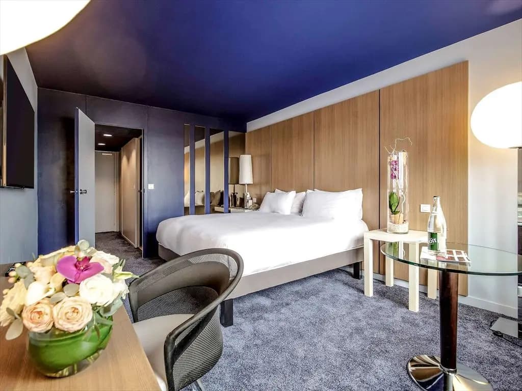 Hotel Pullman Bordeaux Lac - Photo 3