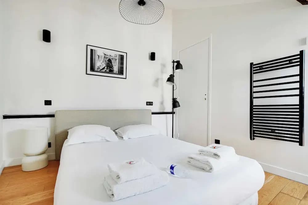 Welcoming apt With ac - 1bd/4p - le Marais - Photo 3