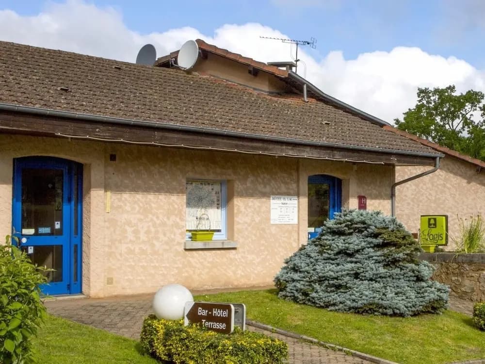 Hôtel du Lac - Photo 1