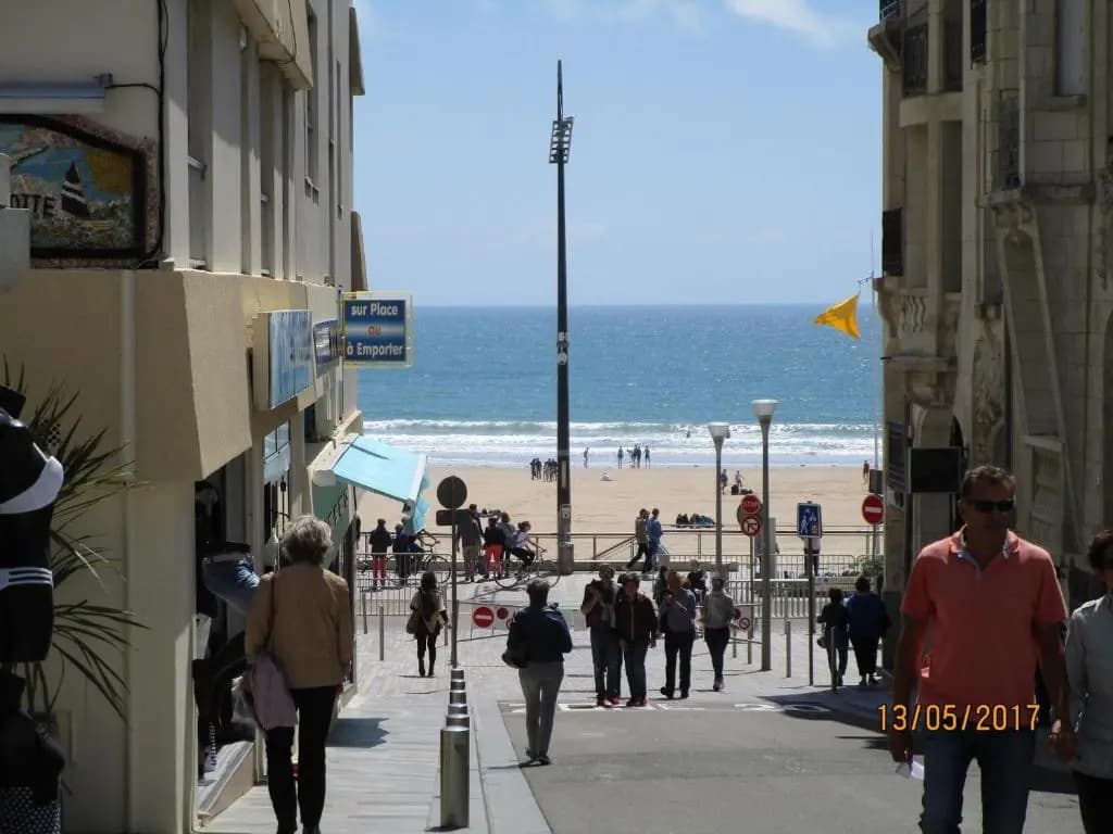 Appartement Les Sables-d'Olonne, 2 pièces, 4 personnes - FR-1-197-330 - Miniature 8