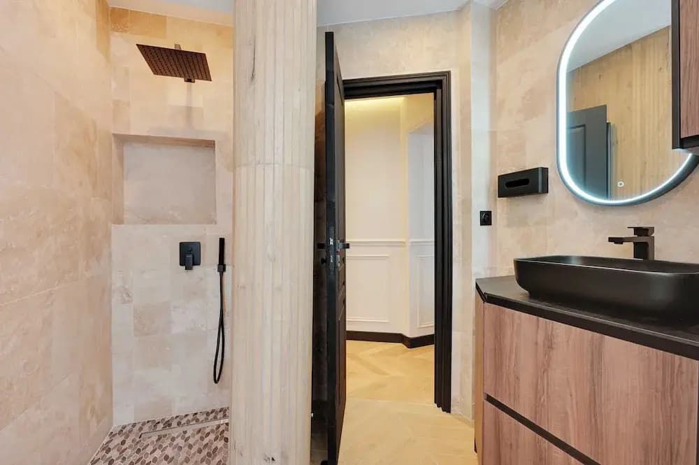 Charming apt - 2br/6p - Ternes/ Arc de Triomphe - Miniature 7