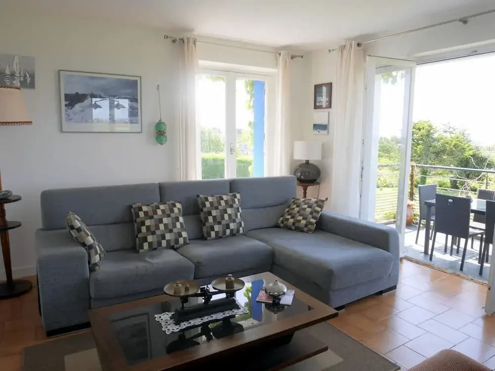 Holiday Home in Lampaul-plouarzel Nearby sea - Miniature 6
