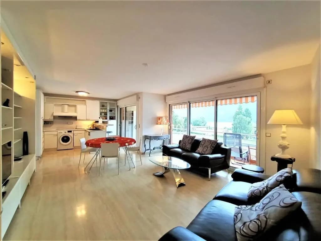 Appartement Aix-les-Bains, 3 pièces, 6 personnes - FR-1-555-58 - Photo 4