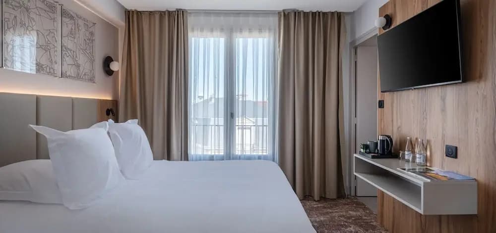 The Originals City Hôtel Harys - Photo 5